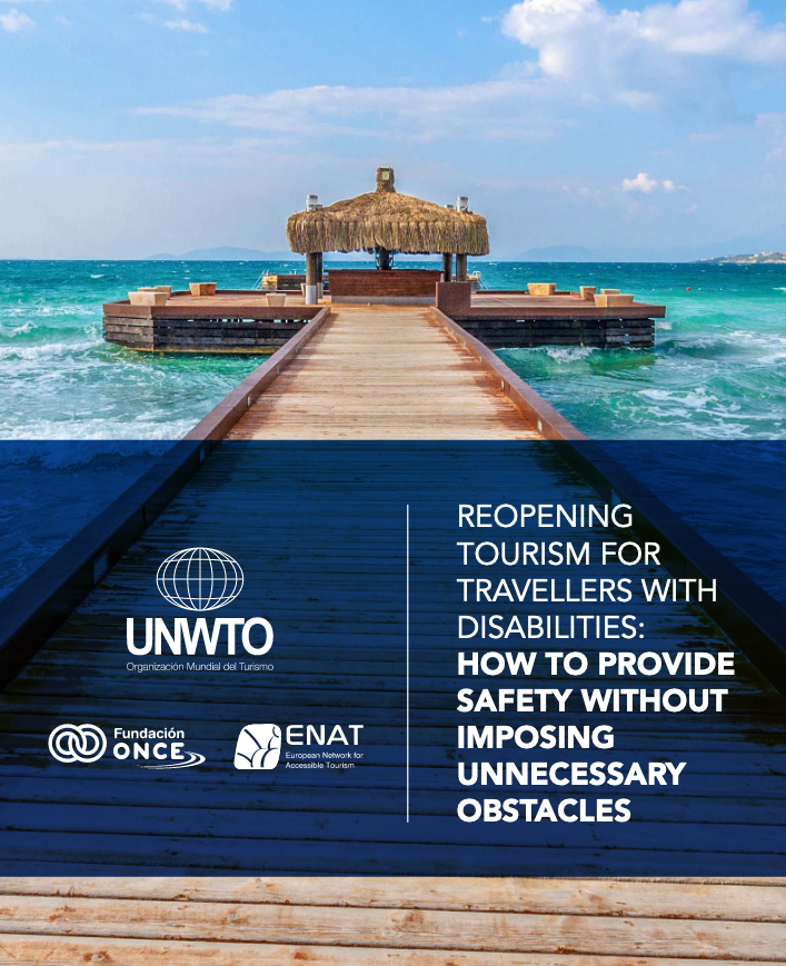 Cover image with sea and wooden jetty
