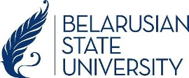 Logo of Belarusian State University