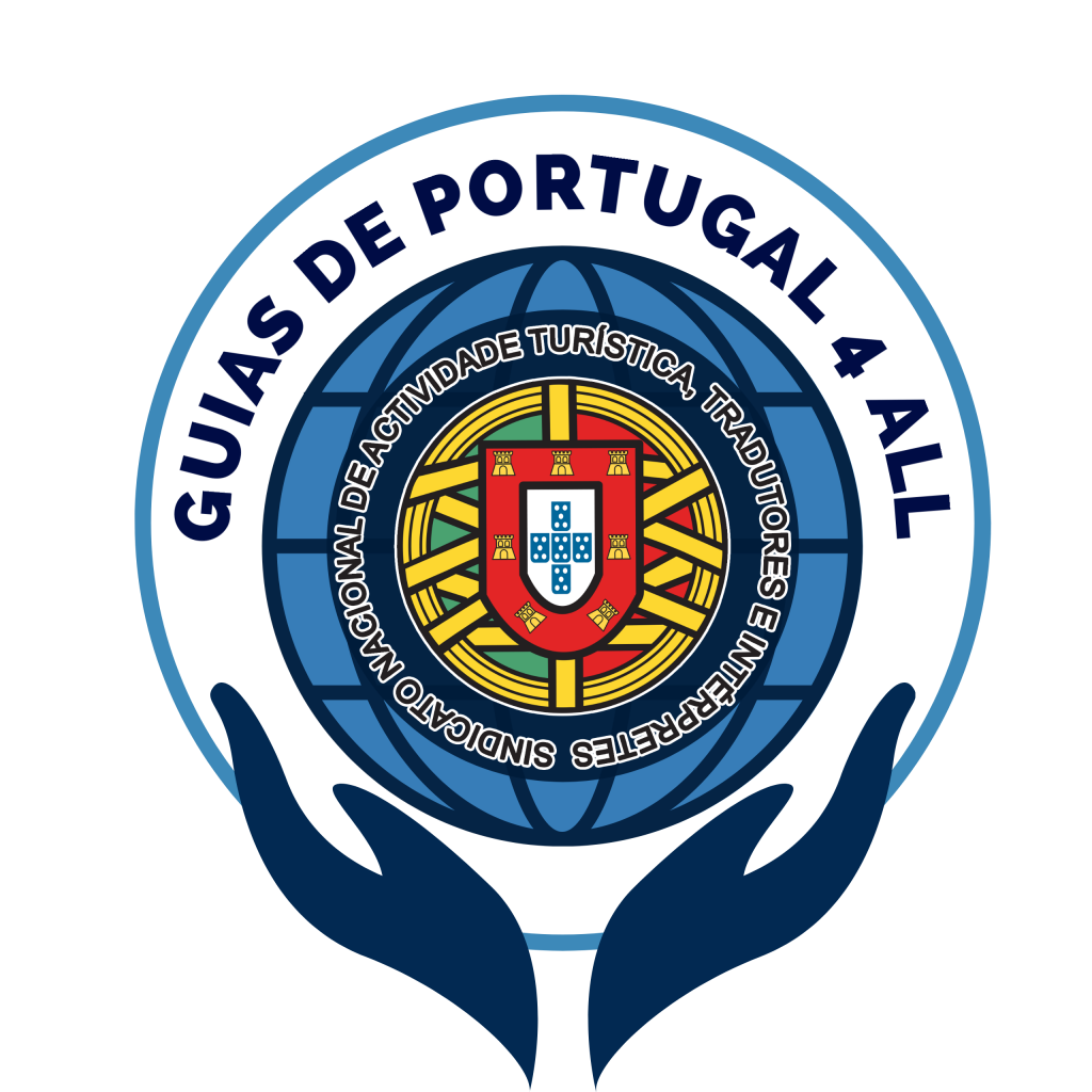Logo of tourist guides of Portugal 4 All