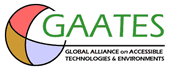 Gaates logo