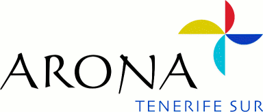 Arona Tenerife Sur logo