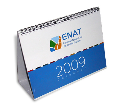 Image of ENAT 2009 Calendar