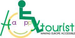Logo of Happy Tourist project