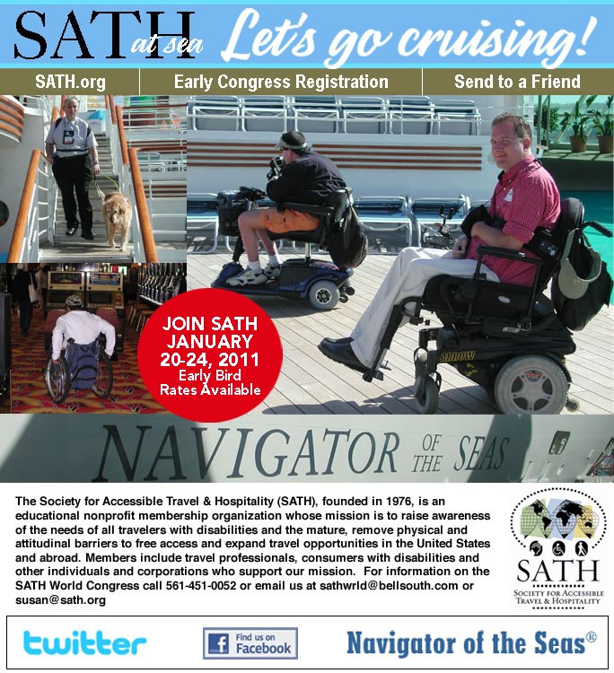 Image of SATH Cruise Congress