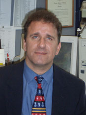 Photo of Simon Darcy, Associate Professor, University of Technology, Sydney.