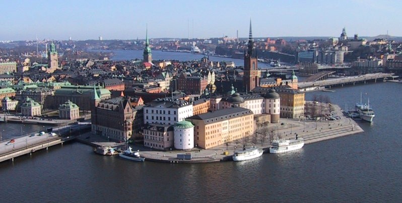 tourism stockholm sweden