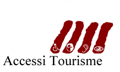 Accessi Tourisme project logo