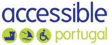 Logo of Accessible Portugal