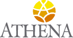 Logo of the ATHENA project