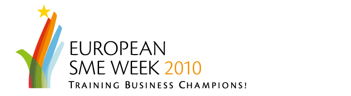 EC European SME week logo