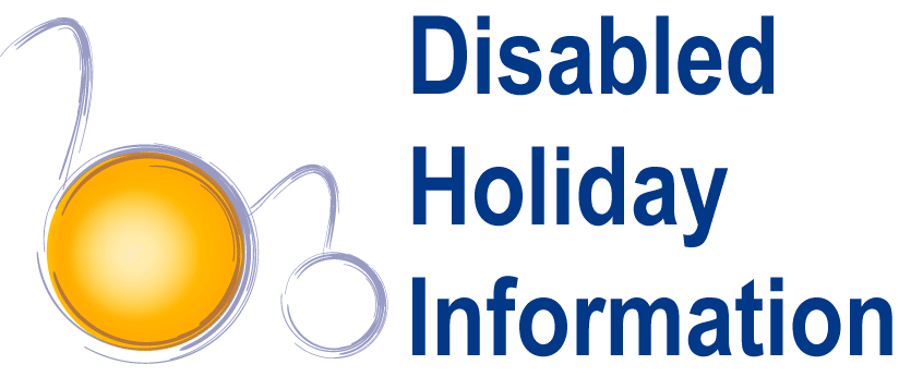 Logo of Disabled Holiday Info