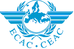 Logo of the European Civil Aviation Conference