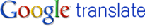 Logo of Google translate 
