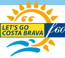 Logo of Let's Go Costa Brava