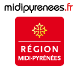 Logo of Midi-Pyrenees region