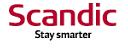 Scandic Hotels Stay Smarter logo
