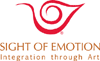 Sight of emotion logo