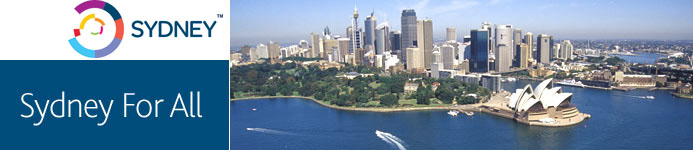 Sydney for all website and photo