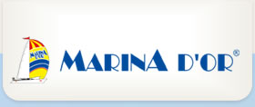 Logo of Marina d'Or