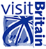 Logo of VisitBritain