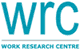 Logo of Work Research Centre