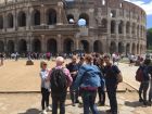 10. Group at Colisseum