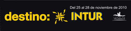 Destino INTUR Valladolid logo