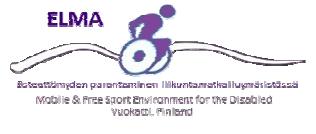 ELMA Vuokatti logo
