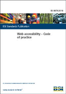 Image of Cover Page of BS 2010:8878 