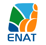 ENAT mini logo
