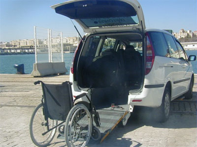 photo of taxi by www.Eurotaximalaga.com