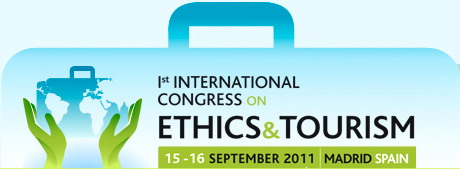 Ethics and Tourism conference logo