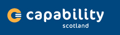 logo of Capability Scotland