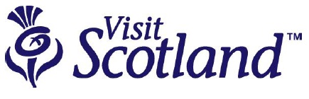 logo of VisitScotland
