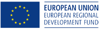 logo of European Regional Development Fund 