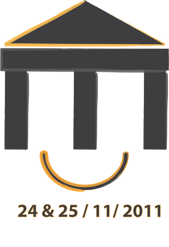 ICOM logo event Brussels 24-25 November 2011