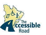 Keroul Accessible Road logo