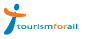 Tkurism for All UK logo
