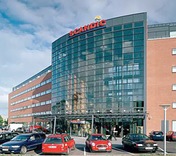 Scandic Sydhavnen hotel