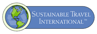 Sustainable Tourism International logo