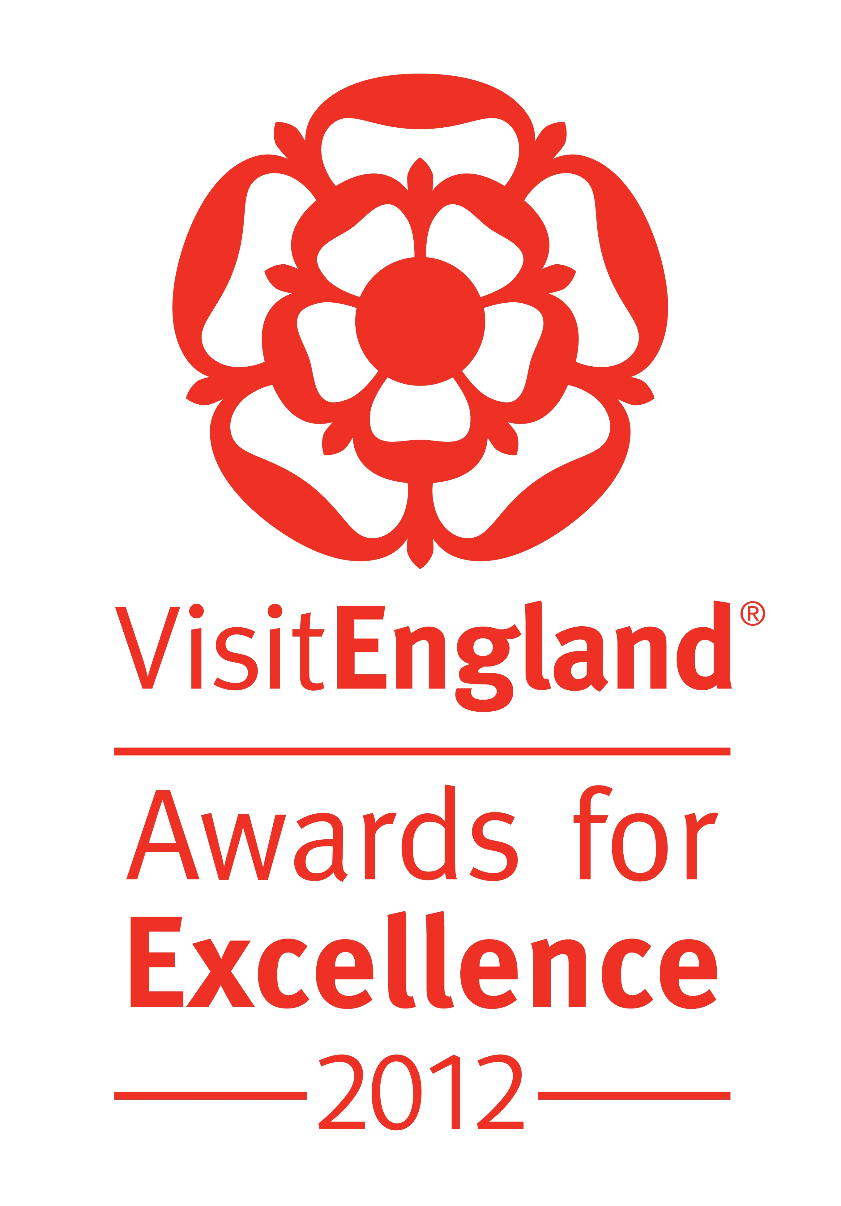 ViistEngland Access Awards 2012 logo