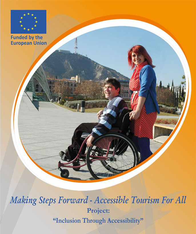 Parsa Inclusion Through Accessibility poster