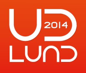 UD2014 conference logo