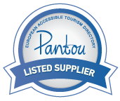 Pantou listed supplier badge