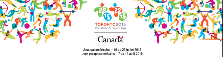 image Toronto 2015 Jeux Panaméricains et Parapanaméricains