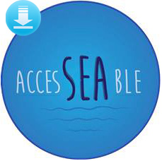 Accesseable app logo