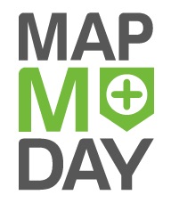 MapMyDay logo