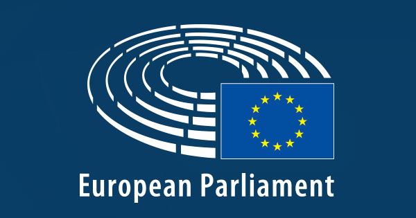 EU Parliament logo