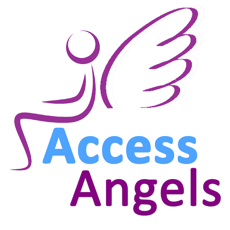 Access Angels logo