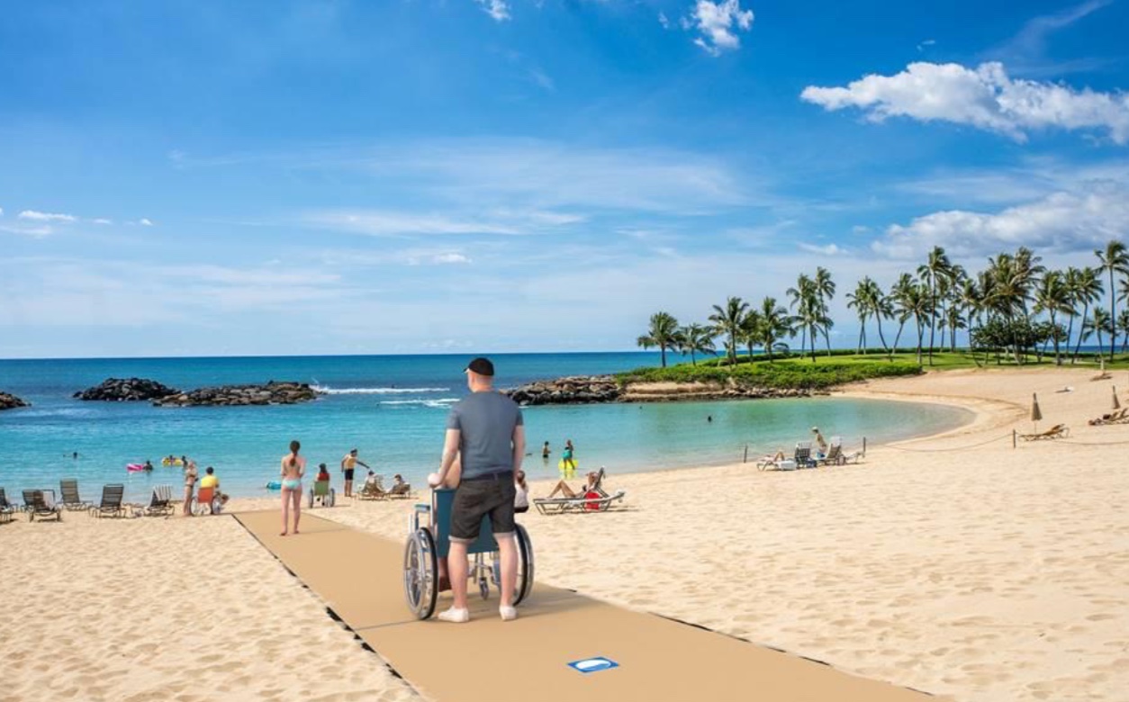 Everyone Welcome Down By The Sea